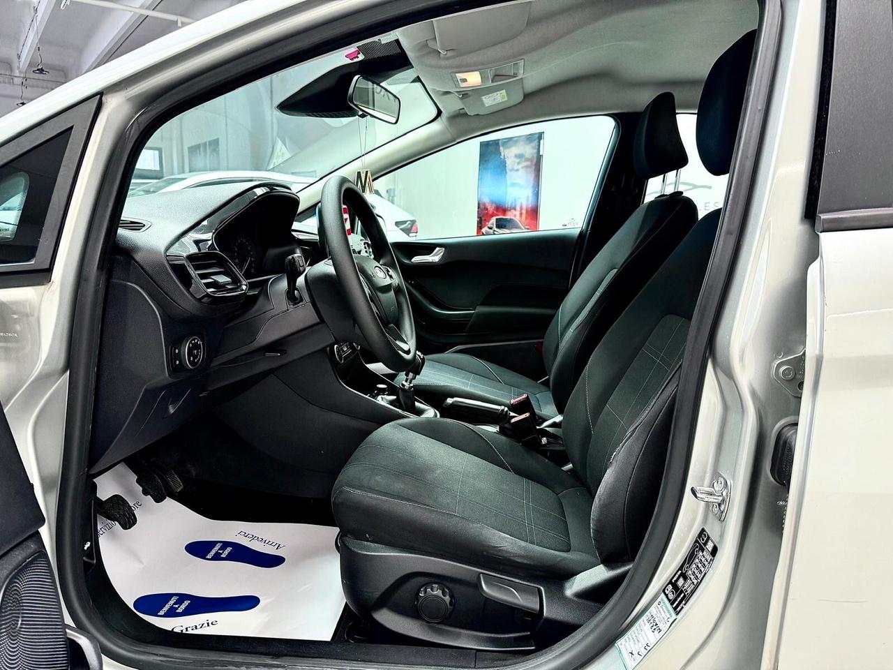 Ford Fiesta 1.5 EcoBlue 5 porte Business