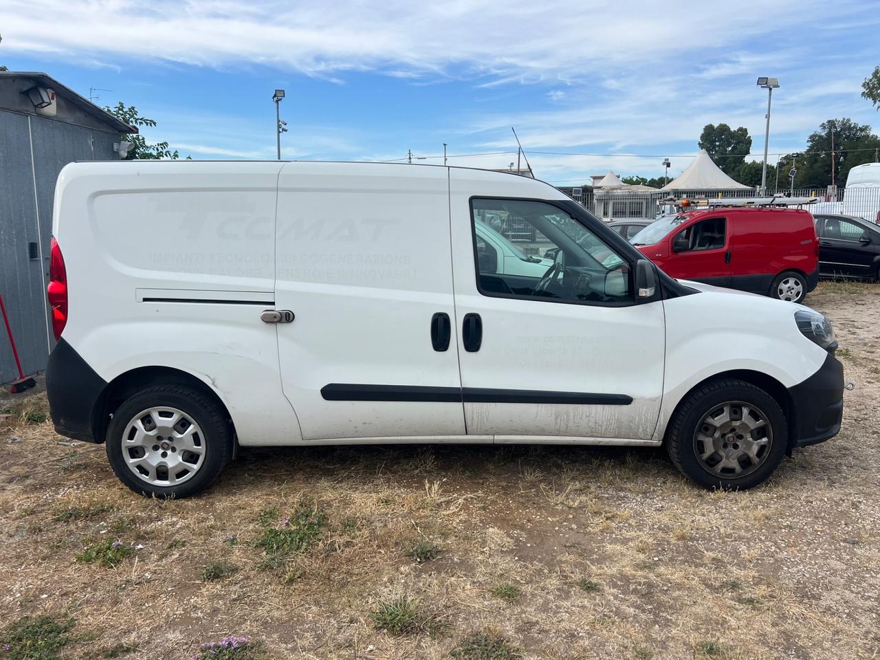Fiat Doblo Doblò 1.6 MJT 90CV S&S PL Combi Maxi N1 Easy