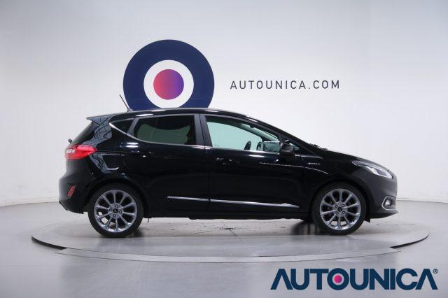 FORD Fiesta 1.0 ECOBOOST VIGNALE AUTOMATICA 5 PORTE