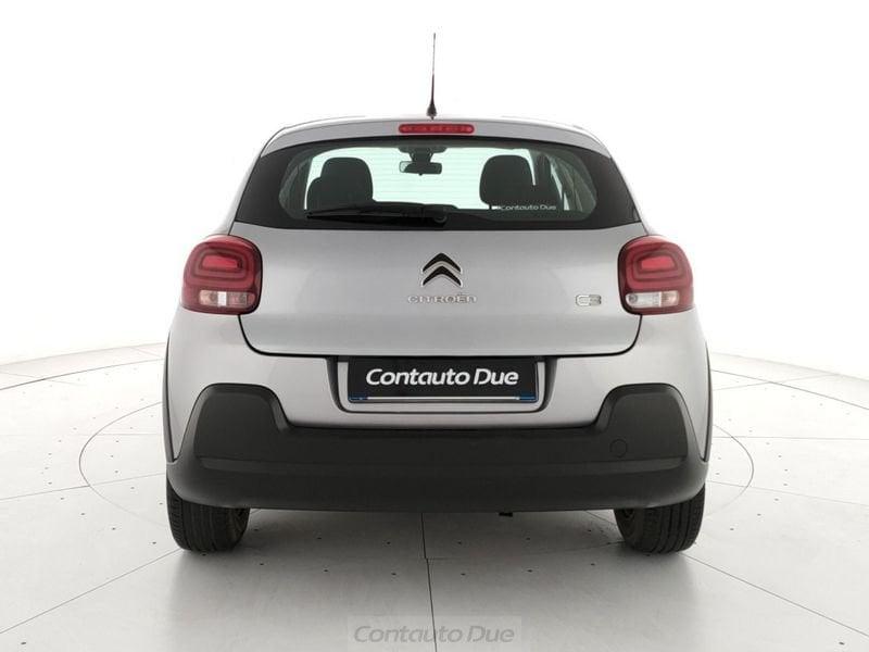 Citroën C3 C3 1.2 puretech Feel s&s 83cv