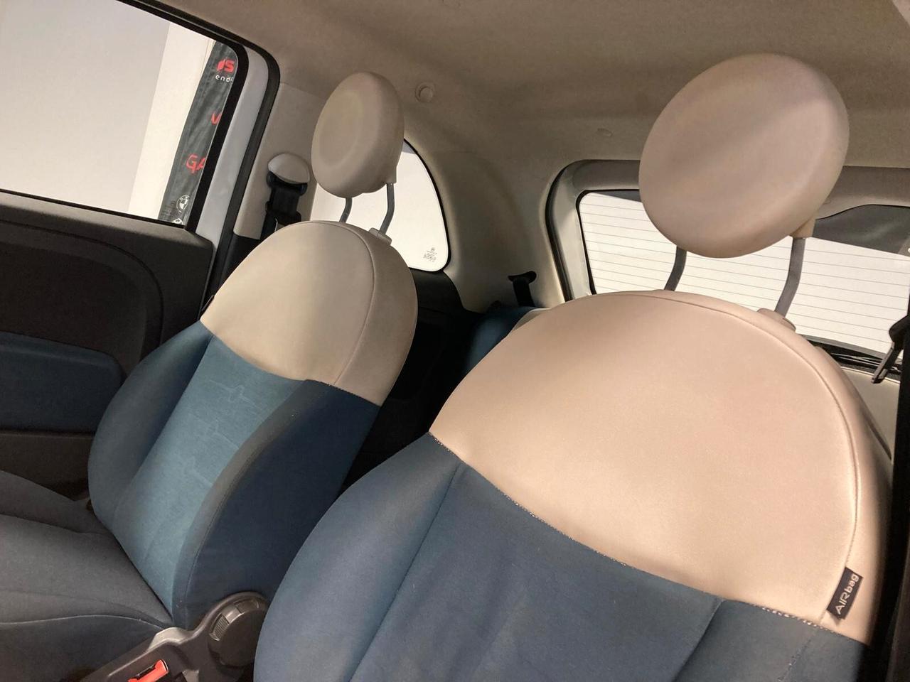 FIAT 500 1.2 - OK NEOPATENTATI - 103.000 KM ORIG