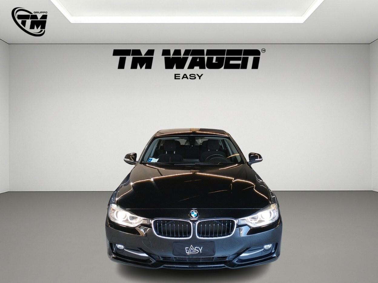 BMW 316 d Touring - TAGLIANDI BMW
