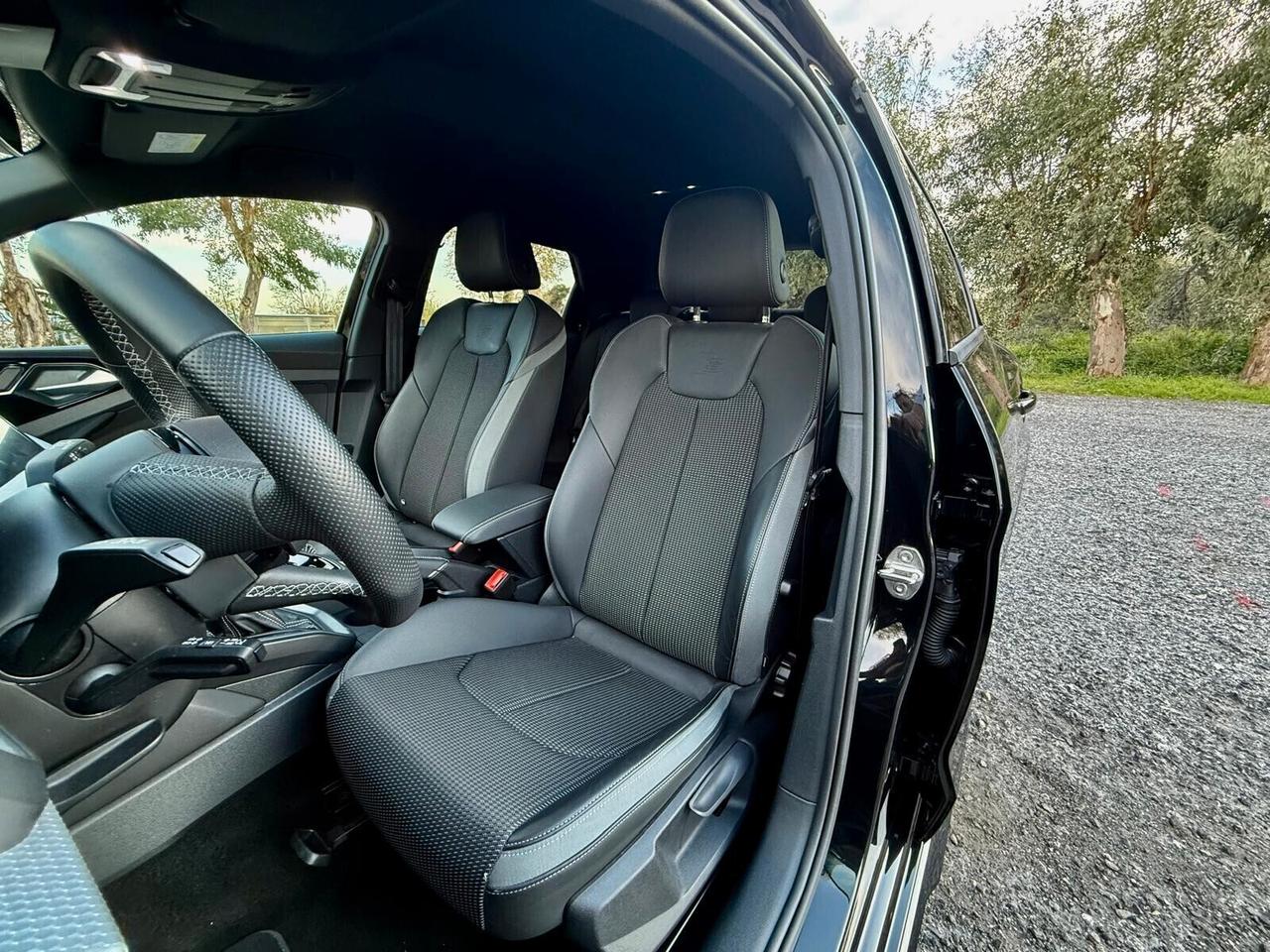 AUDI A1 TFSI STRONIC S LINE 115CV