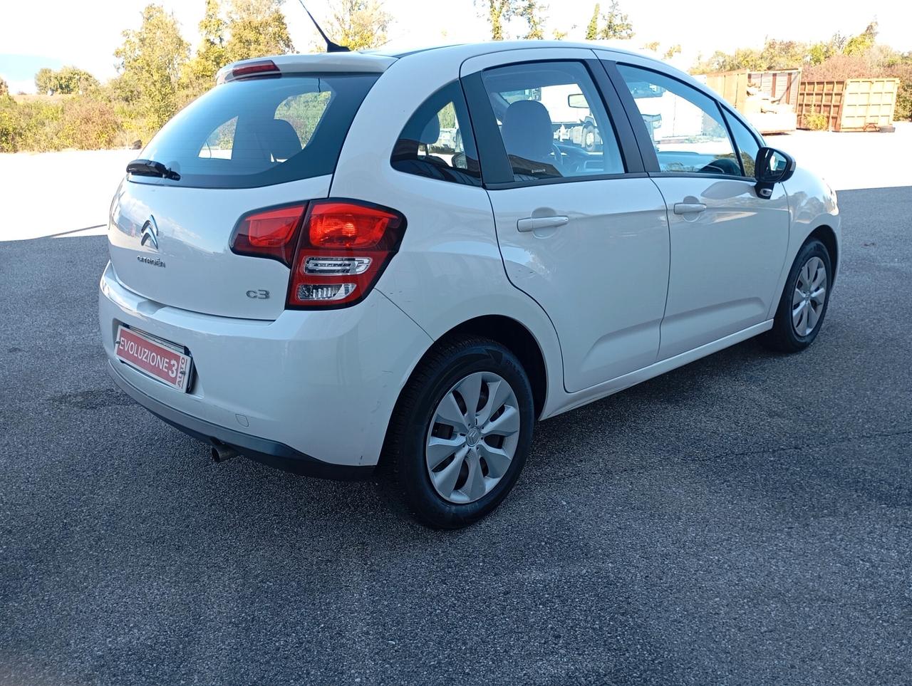 CITROEN C3 BENZINA OK NEOPATENTATI