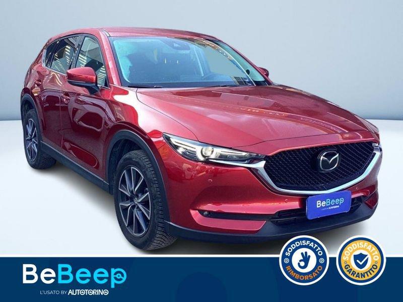 Mazda CX-5 2.2 EXCEED AWD 175CV AUTO