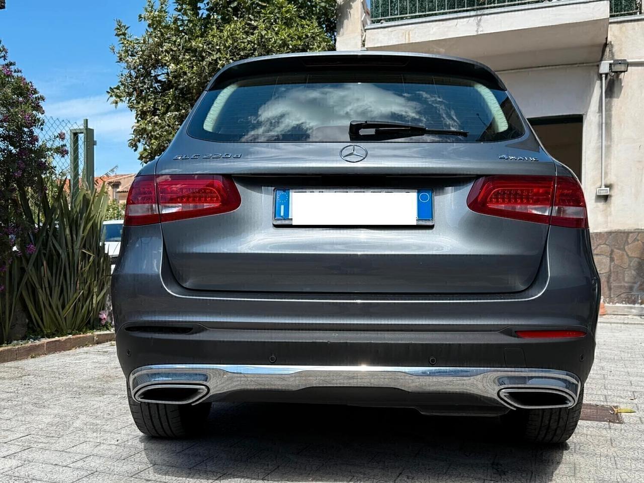 Mercedes-benz GLC 220 d 4Matic Business
