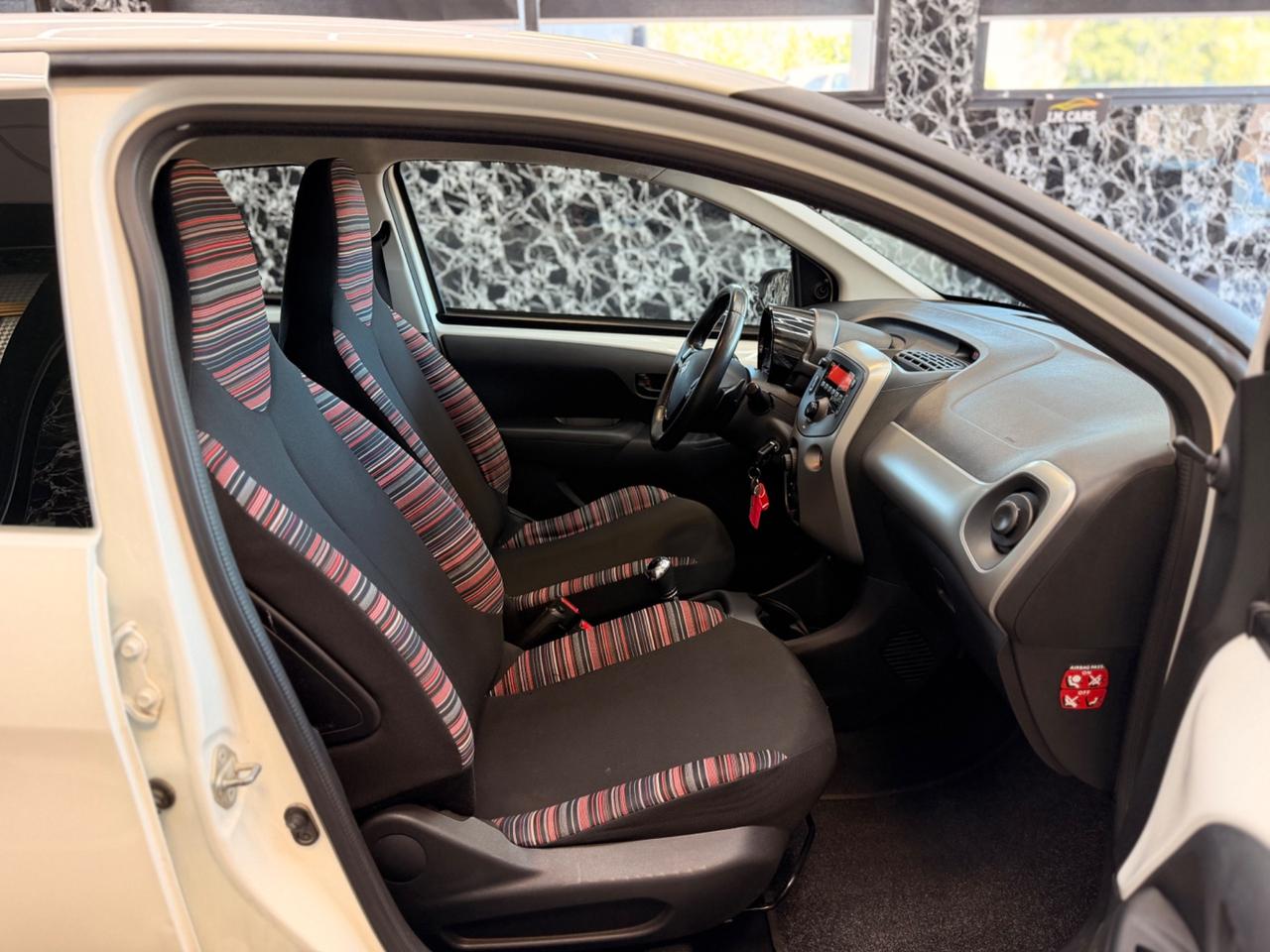 Citroen C1 Airscape VTi 68 ETG 5 porte Shine