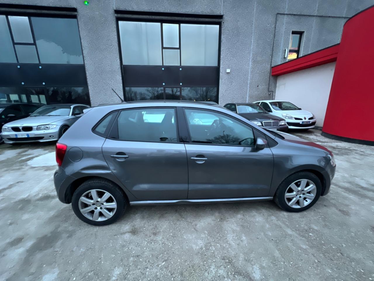 Volkswagen Polo 1.2 TSI DSG 5 porte Highline
