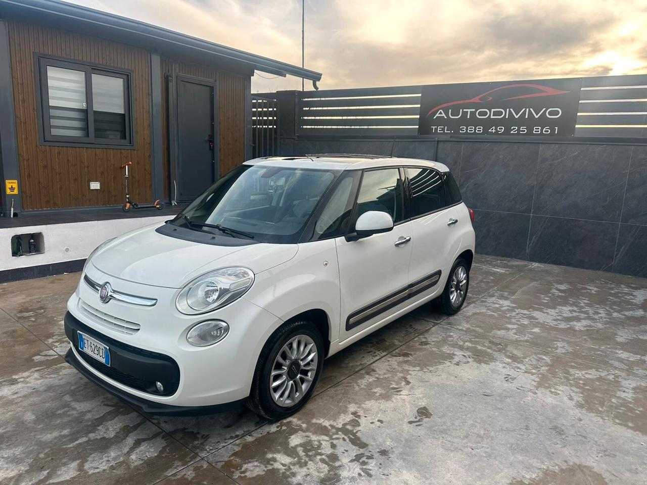 Fiat 500L 1.3 Multijet 85 CV Lounge