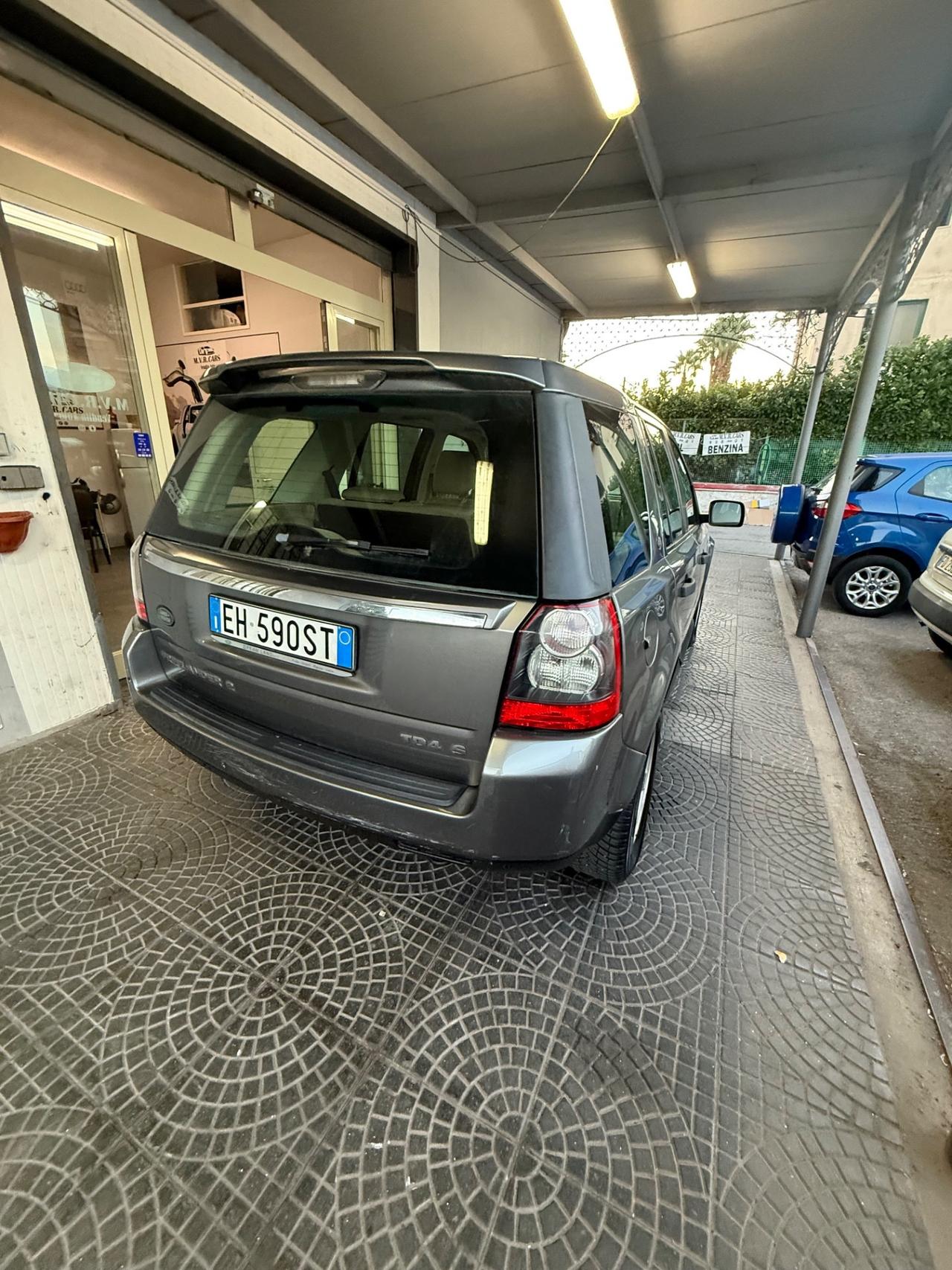 Land Rover Freelander 2.2 TD4 S.W. E