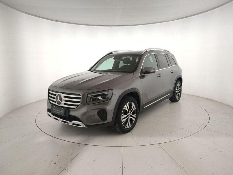 Mercedes-Benz GLB 200 d Progressive Advanced Plus 4matic auto