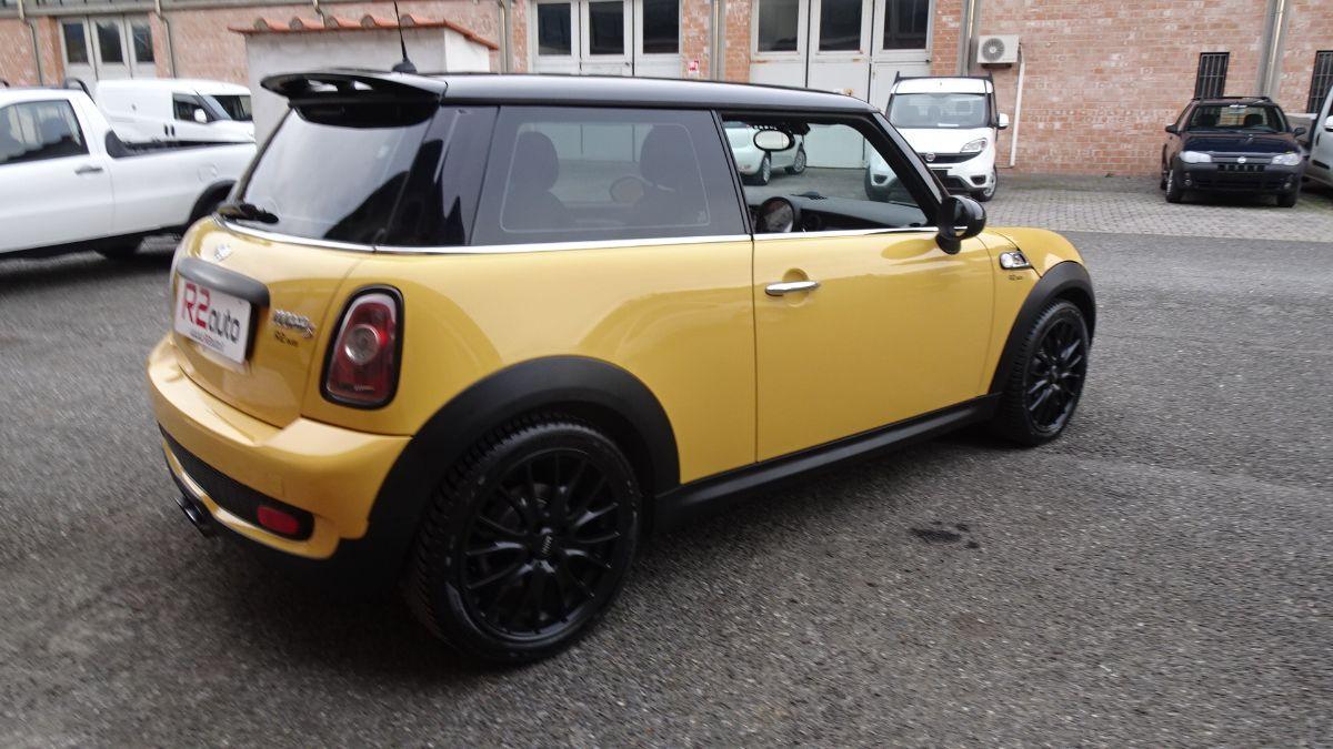 MINI - Mini - 1.6 16V Cooper S