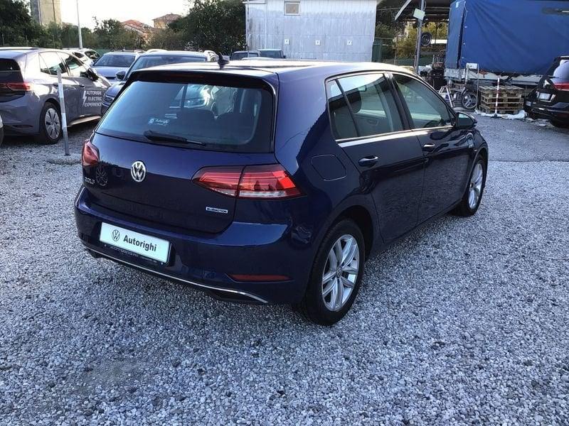 Volkswagen Golf Golf 1.4 TGI 5p. Business BlueMotion