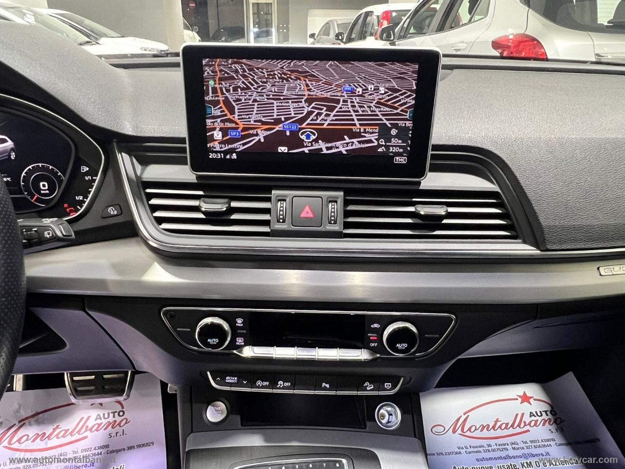AUDI Q5 40 TDI quattro S line plus