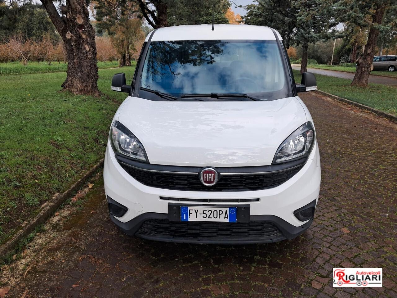 Doblò Maxi 1.6 MJT – Robustezza e spazio a bordo, pronto all’uso