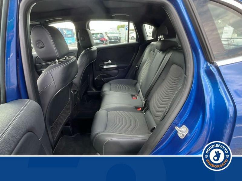 Mercedes-Benz GLA 200 d Automatic Advanced Plus Progressive