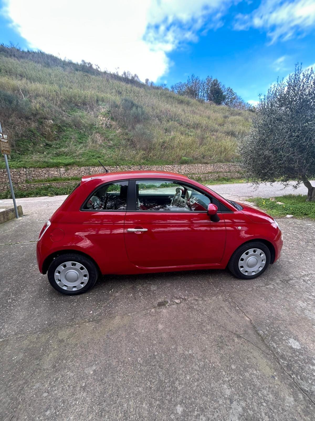 Fiat 500 1.2 cambio automatico