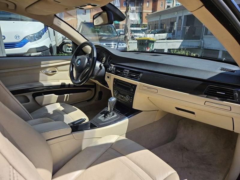 BMW Serie 3 320d Coupe Attiva 177cv