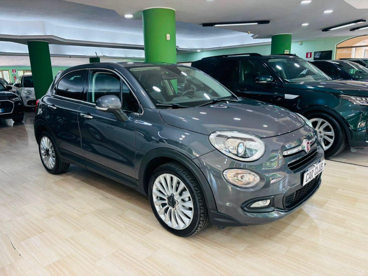 Fiat 500X 1.6 M.Jet 120 CV Lounge