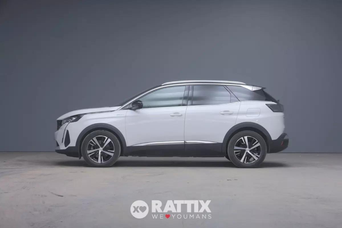 Peugeot 3008 1.6 Hybrid4 Phev 300CV GT e-EAT8