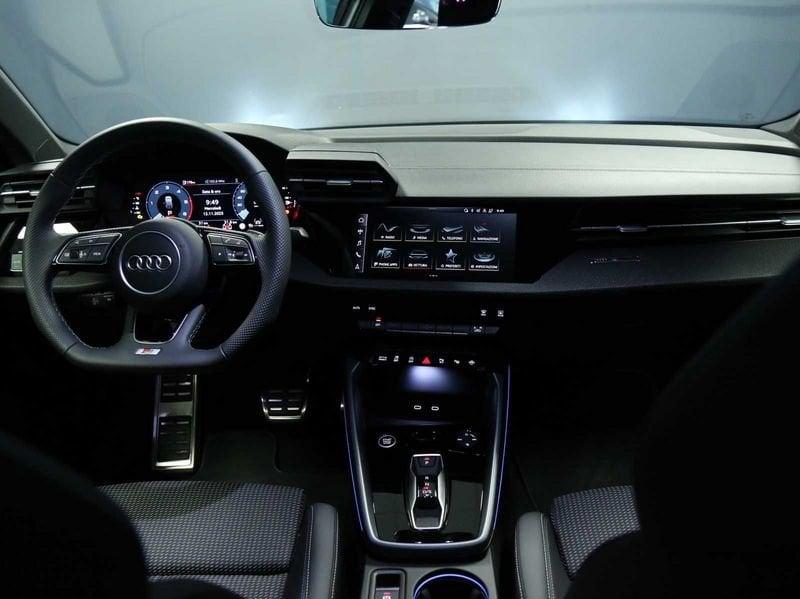 Audi A3 A3 allstreet 35 TDI 150cv S tronic Identity Contrast