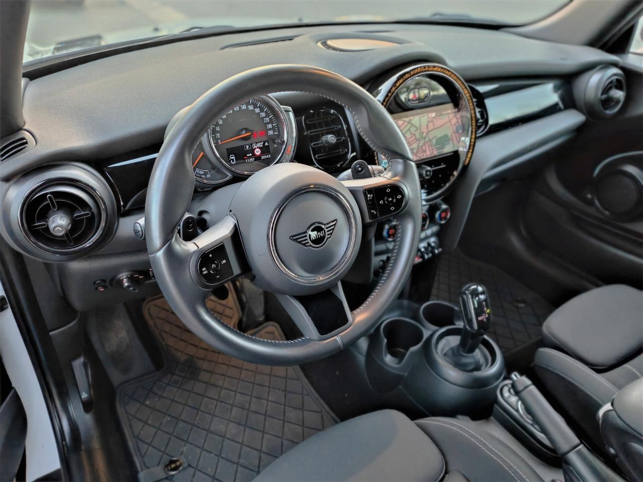 Mini 2.0 Cooper S Essential