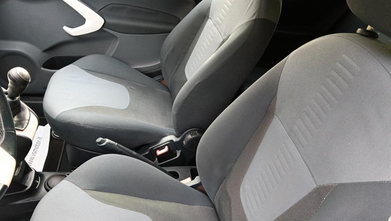 FORD KA 1.2 BENZ-PREZZO PROMO!