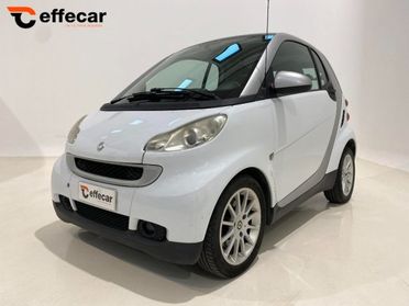 SMART ForTwo 1000 52 kW