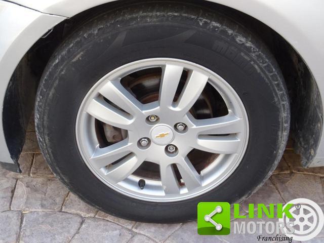 CHEVROLET Aveo 1.2 86CV 5 porte LT