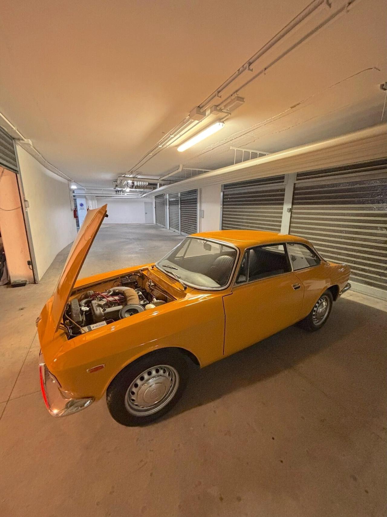 Alfa Romeo GT 1300