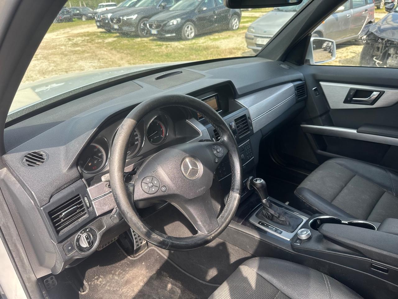 Mercedes-benz GLK 250 CDI 4Matic BlueEFFICIENCY Premium