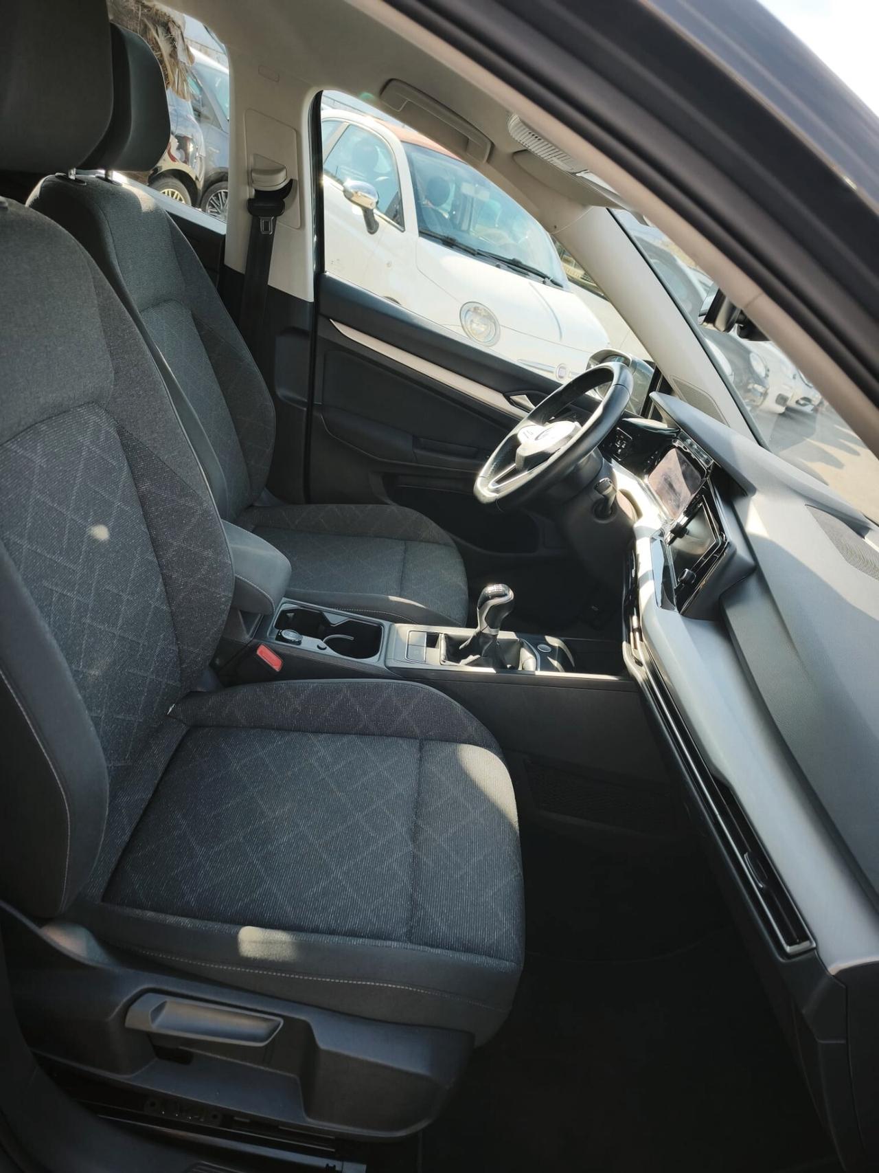 VW GOLF 8 PROMO FAST 2.0TDI 115CV EDITION PLUS