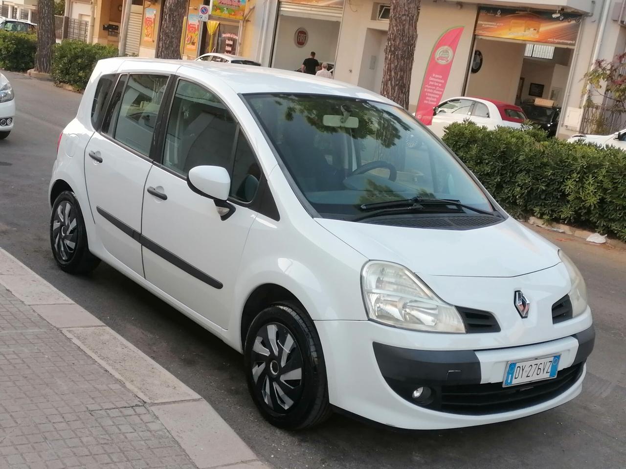 Renault Modus 1.2 GPL Dynamique - 2009