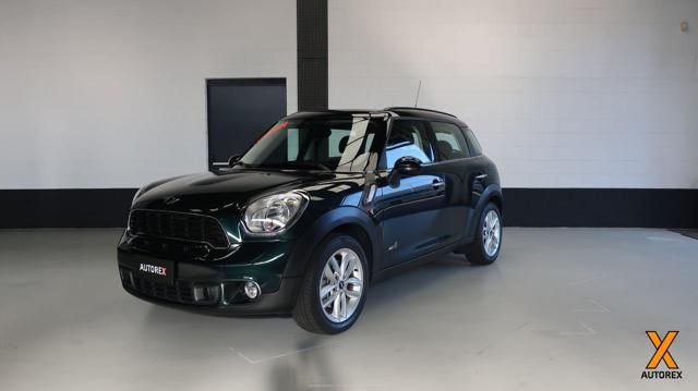 MINI Countryman Mini Cooper S Countryman ALL4