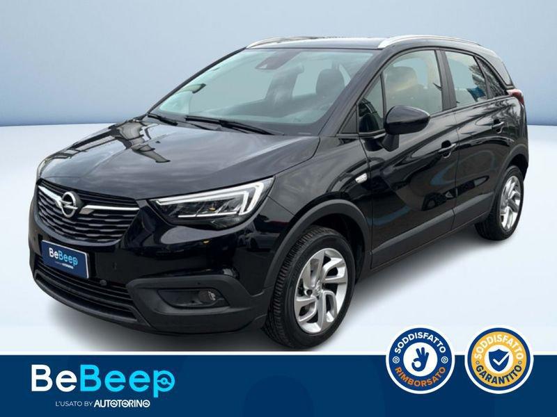 Opel Crossland X 1.2 2020 S&S 130CV