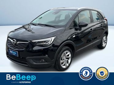 Opel Crossland X 1.2 2020 S&S 130CV
