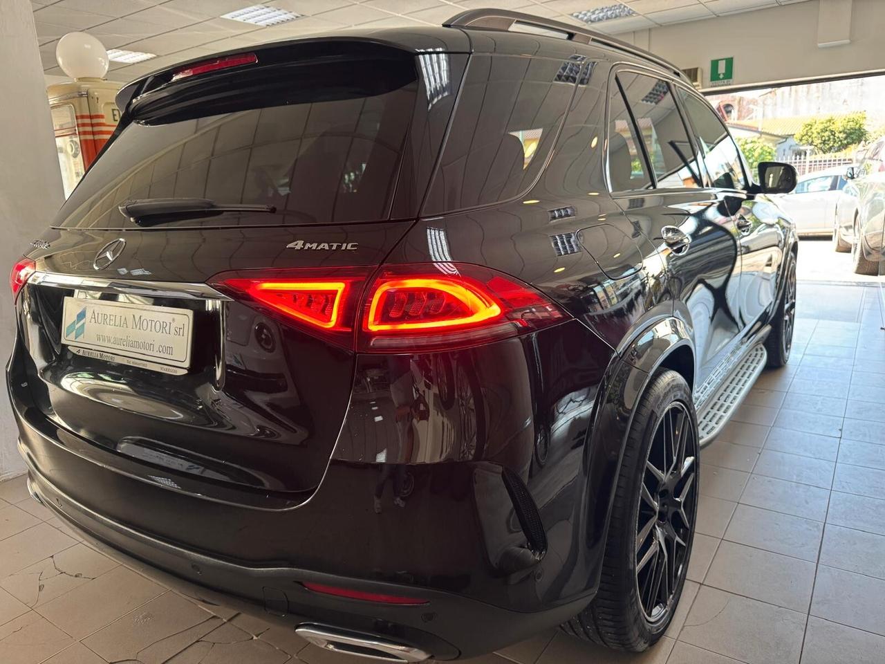 Mercedes-benz GLE 350 de hybrid EQ 4Matic Premium Plus UNICOPROPRIETARIO FATTURABILE SEMPRE TAGLIANDI MERCEDES