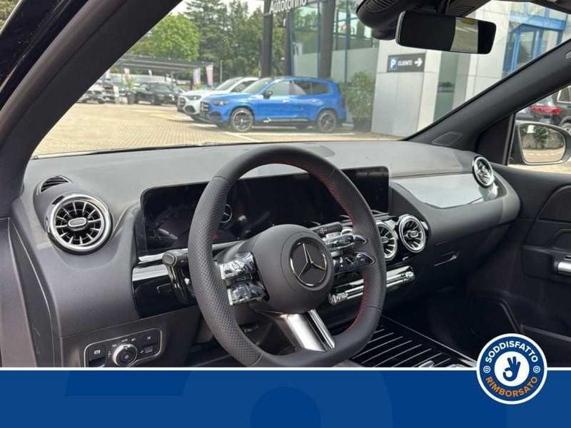Mercedes-Benz Classe B 180d Automatic AMG Line Advanced Plus