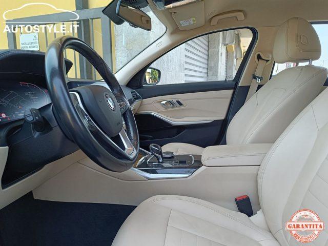 BMW 320 d Touring LUXURY STEPTRONIC/Automatica 190Cv G21