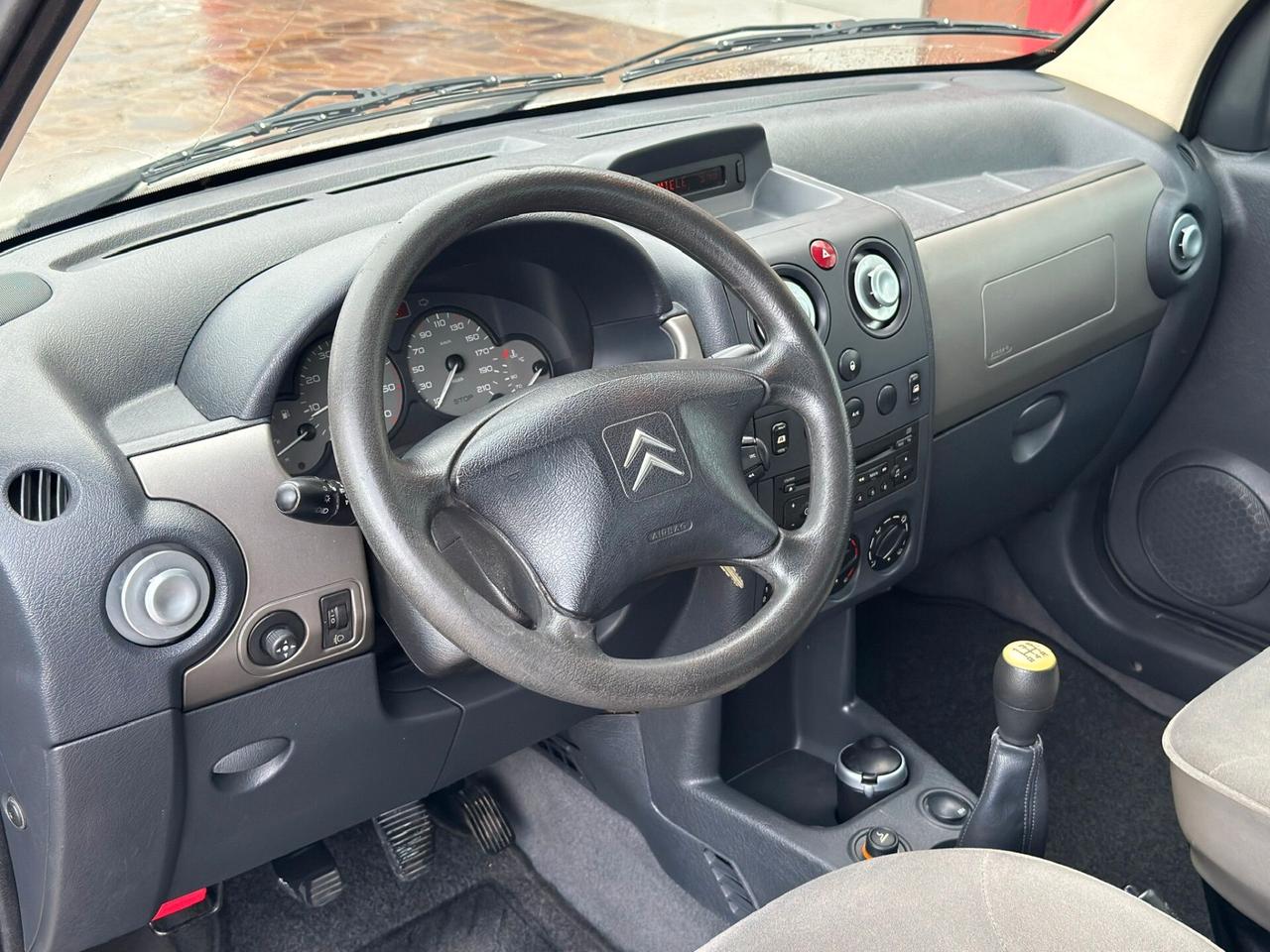 Citroen Berlingo 1.6 16V HDi 90CV