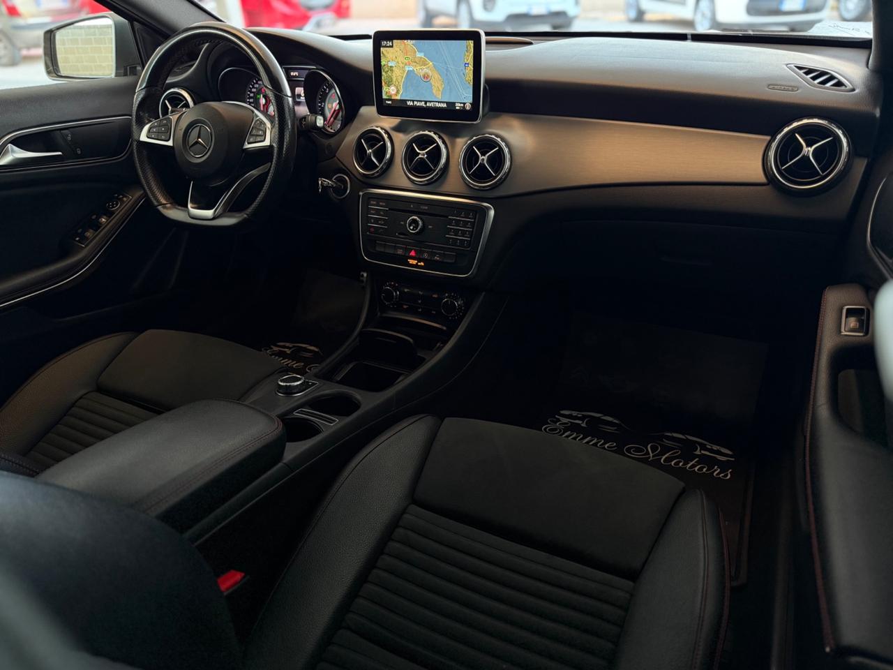 Mercedes-benz GLA 200 d Automatic Premium AMG
