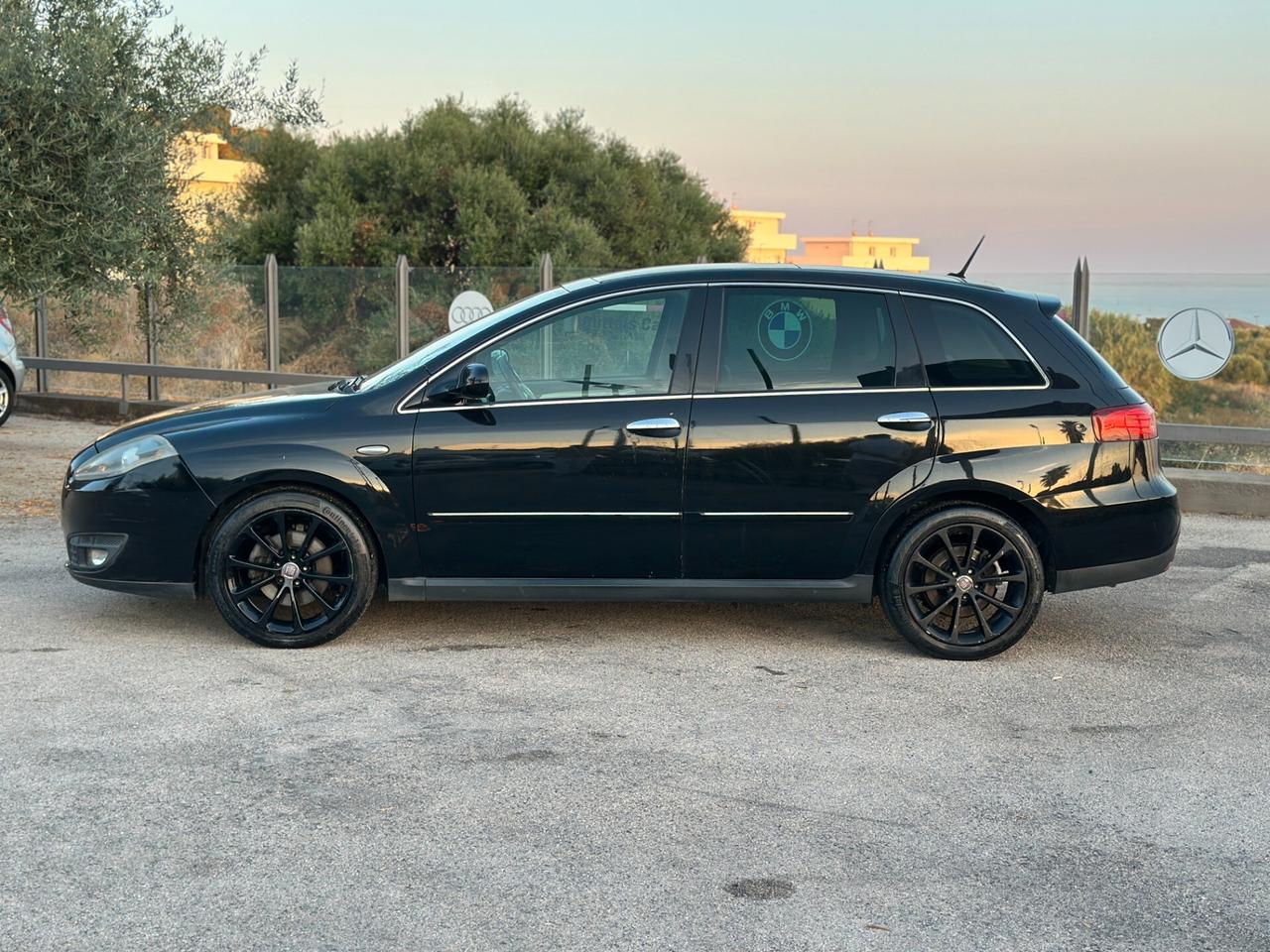 Fiat Croma 2.4 MJT 20V Must – 11-2011 | 140.000 km