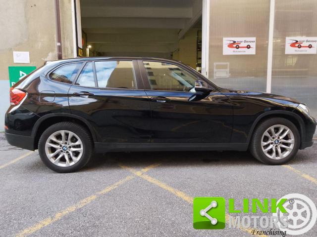 BMW X1 18d Sdrive