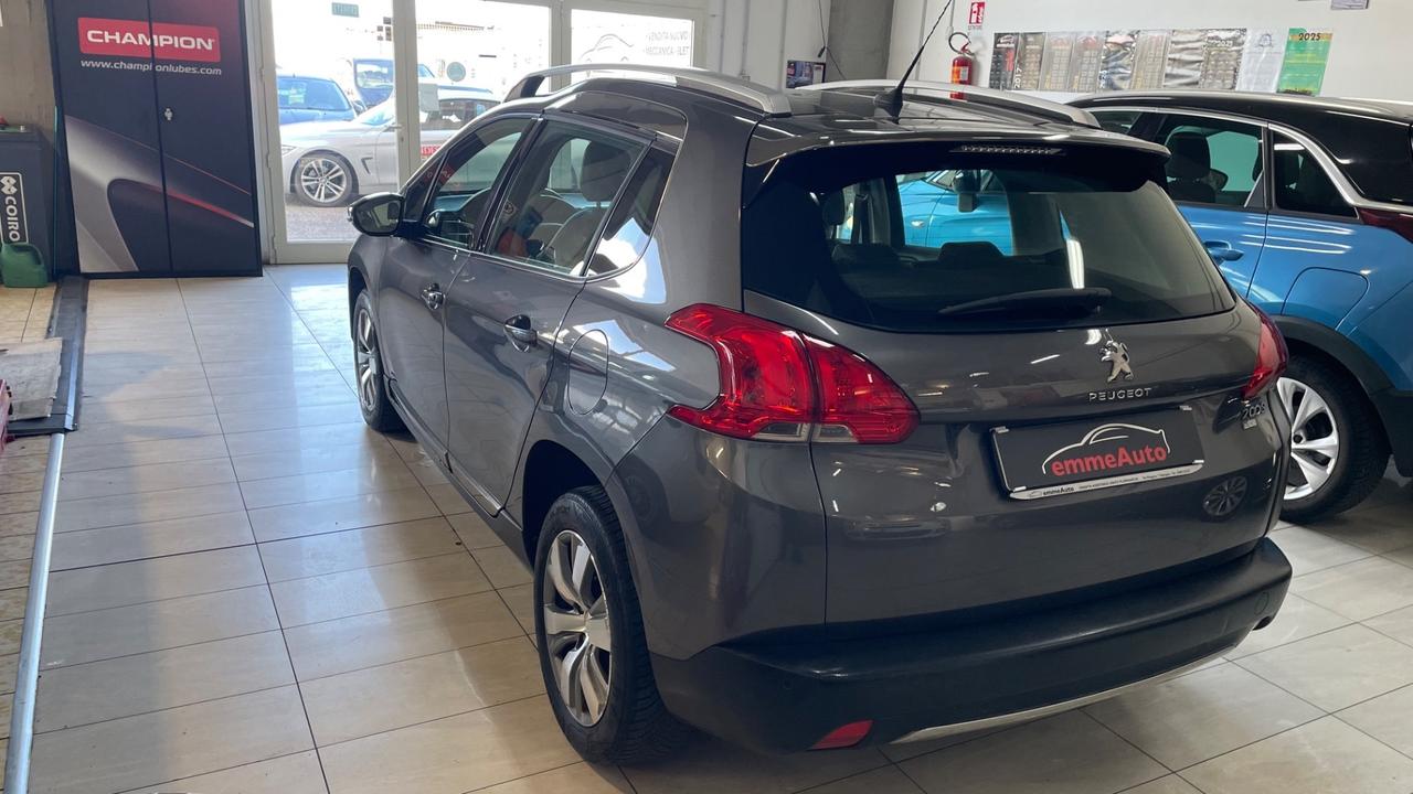 Peugeot 2008 1.6 e-HDi 92 CV Stop&Start Allure