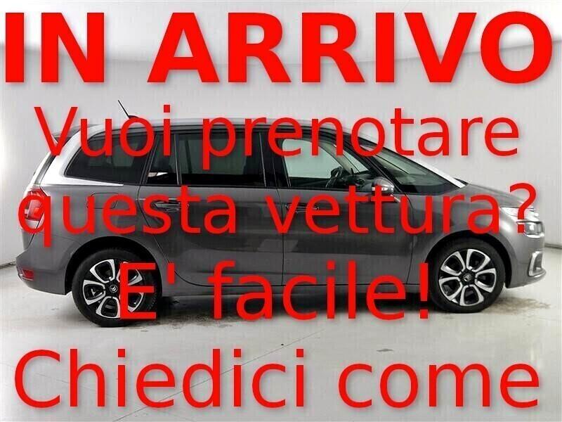 Citroen Grand C4 SpaceTourer 1.5hdi 130Cv Shine EAT8 RetroCam UNIPRO IVA DEDUC.