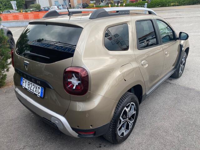 Dacia Duster 1.5 Blue dCi 8V 115 CV 4x2 Prestige Neopatentato