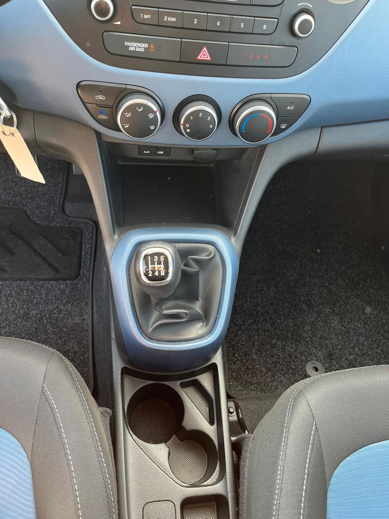 Hyundai i10 1.0 MPI Login