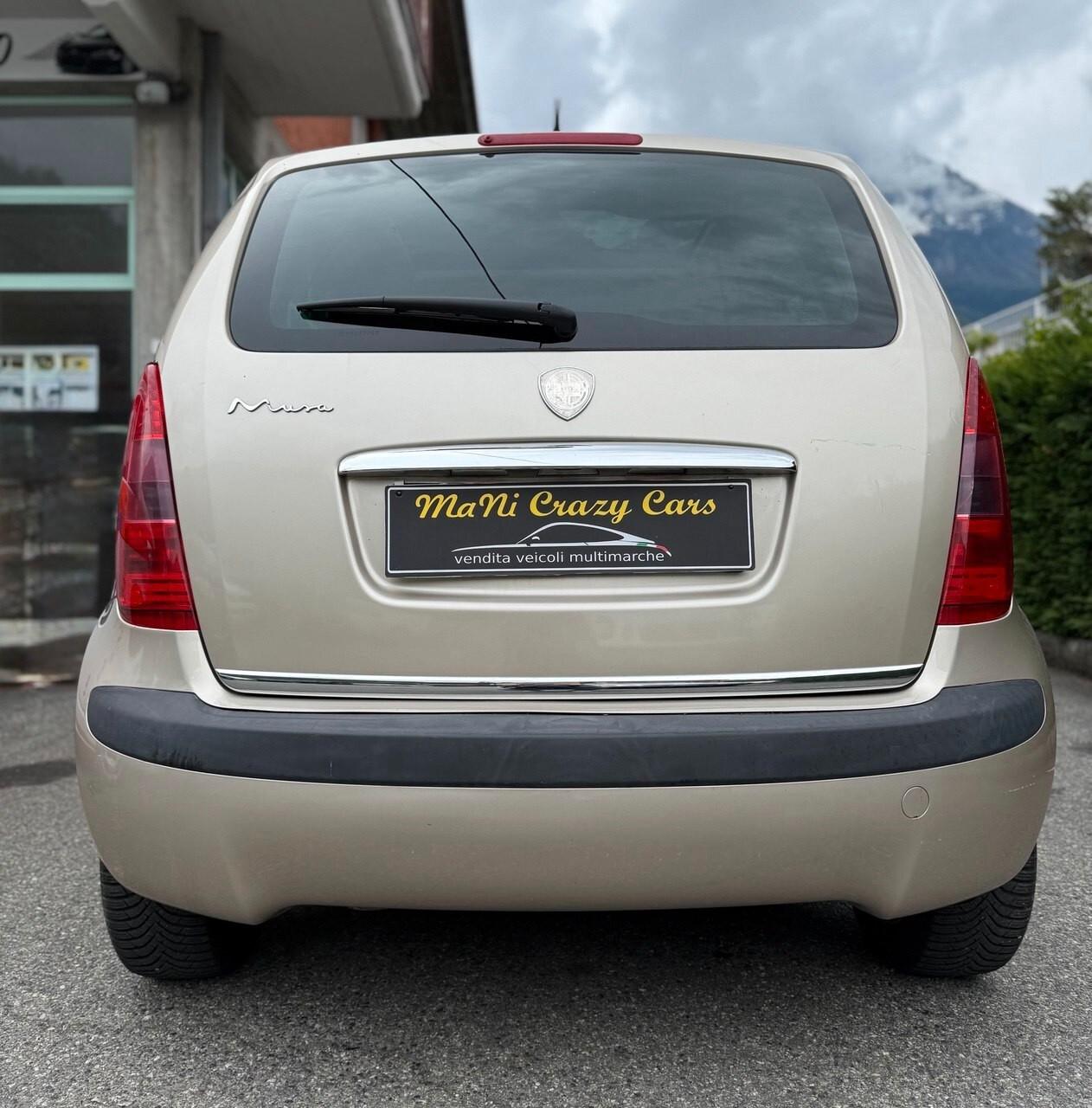 Lancia MUSA 1.4 16V Platino