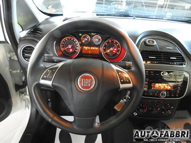 FIAT - Punto Evo - 1.4 3p. Dynamic GPL