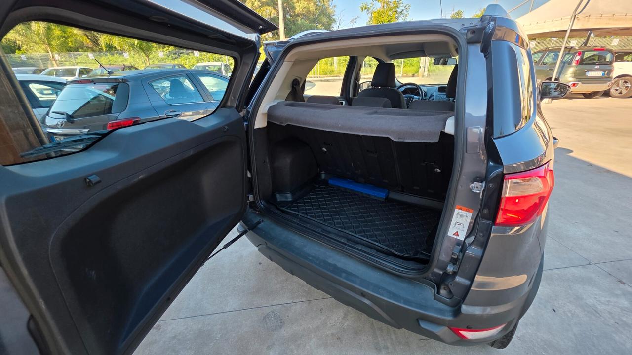 Ford EcoSport 1.5 TDCi 95 CV